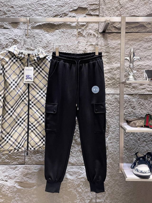 Canada Goose 2025 Autumn/Winter New Thickened Warm Down Pants - A Winter Must-H