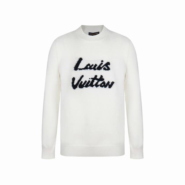 LV wool and cashmere blend sweater! A must-have for collectors!!! This series so