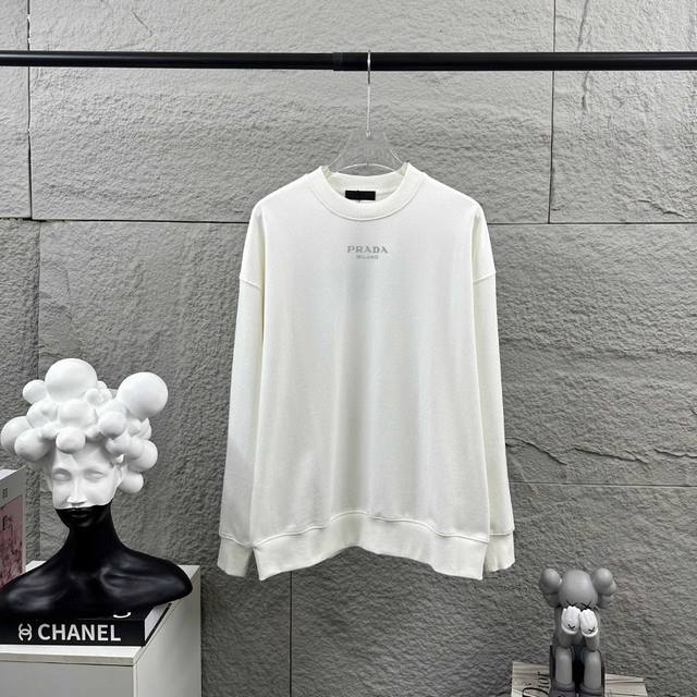 Prada 2025 Autumn/Winter New Style Personalized Classic 3D Thick Silicone Craft