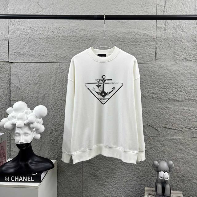 Prada 2025 Autumn/Winter New Style Personalized Classic Print Craft Custom Terr