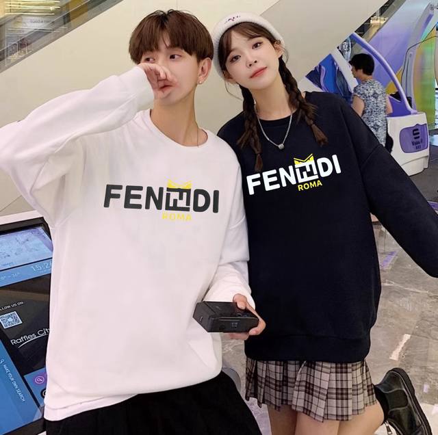 Top-quality OEM F8031 Fendi 2025 Autumn/Winter European Boutique New Top-Quality