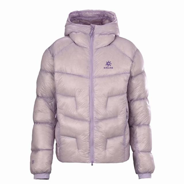 Kailas 5000Gt1000 Fill Power Lightweight Outdoor Down Jacket. This unisex down j