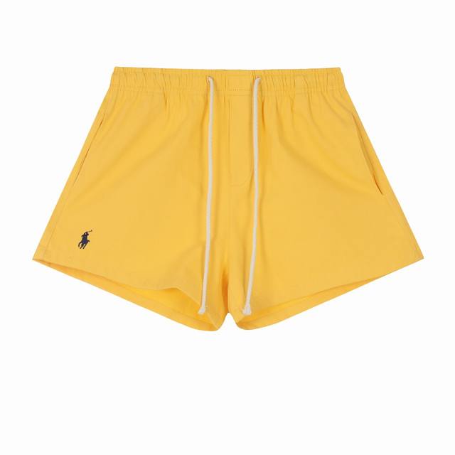 Top Quality Style No.: D001# Ralph Lauren Polo Logo War Horse Basic Women's Shor