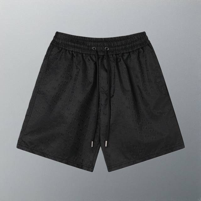 High-quality Gucci 2026Ss latest style shorts with subtle pattern. Official cus