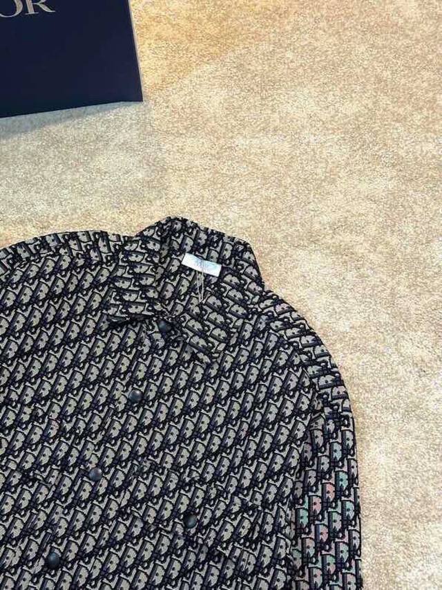 Dior Homme Amy Aw Autumn/Winter New Arrival - High-End Fashion Suit, made of ult