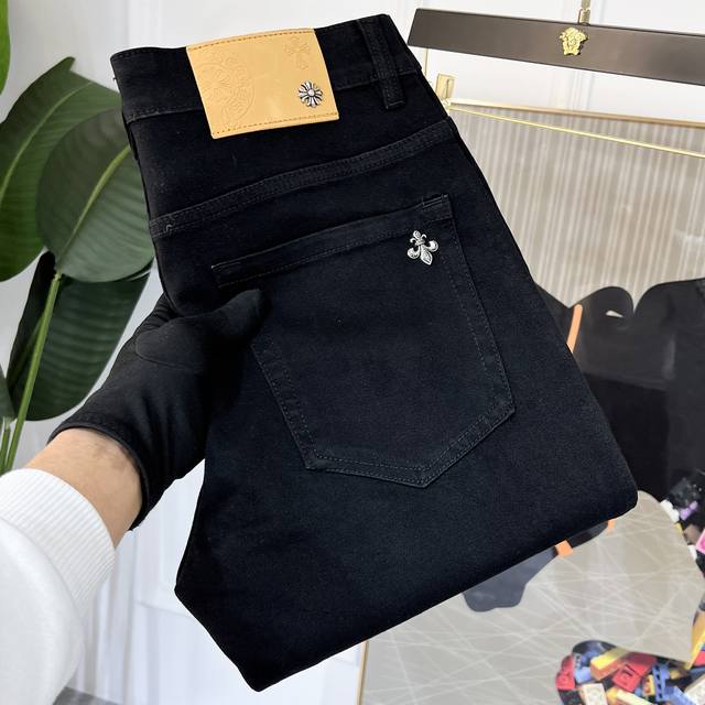 Krocore 2640Ss Spring/Summer Jeans. A 1:1 replica of the original, a perfect ev