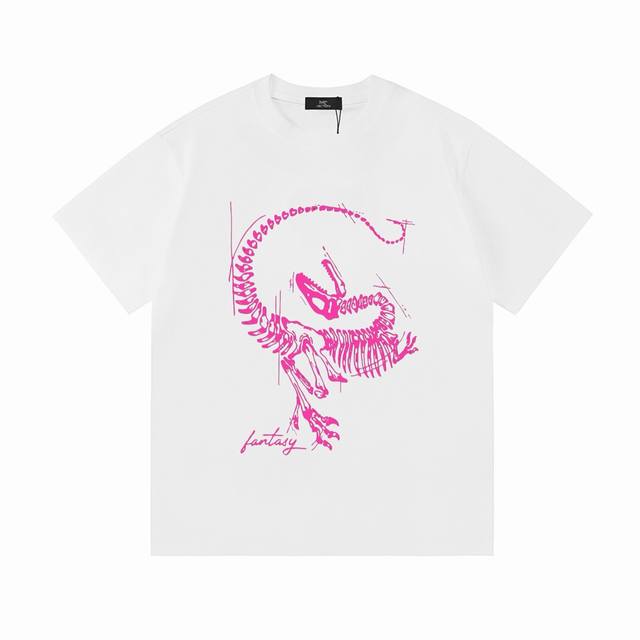 Arc Teryx 2026 New Arrival Official Website Synchronized Pink Skeleton Bird Prin