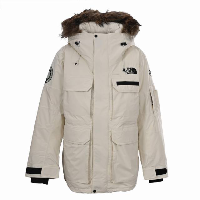 The North Face Tnf Japan Limited Edition Polar Collaboration Multi-Pocket Workwe