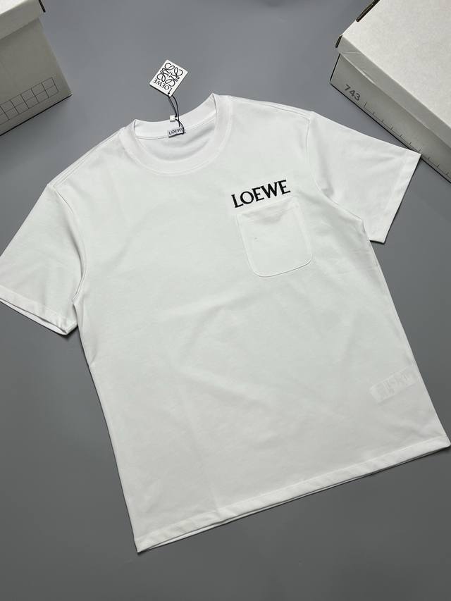 Loewe 26S Summer Style ( ) Color: Black & White ( ) Sizes: S, M, L, XL ( ) Craft