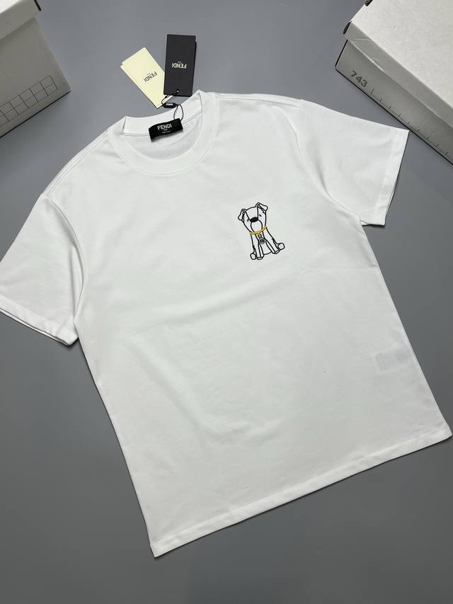 Fendi 26S Summer Style ( ) Color: Black & White ( ) Sizes: S, M, L, XL ( ) Craft