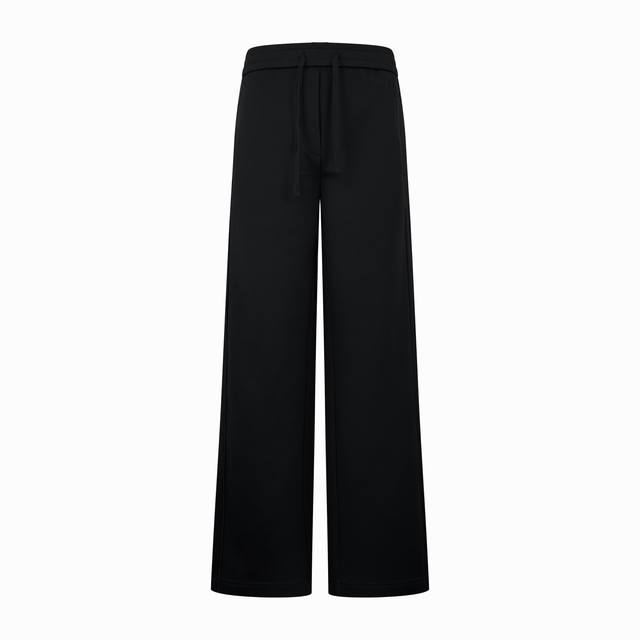 Dior Oblique Patchwork Casual Trousers Made with custom-made Twilight Cloud Kni