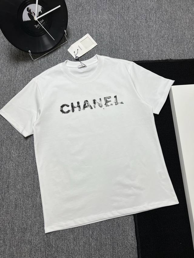 Chanel 25S Summer Style ( ) Colors: Black, White ( ) Sizes: S, M, L, XL ( ) Flor