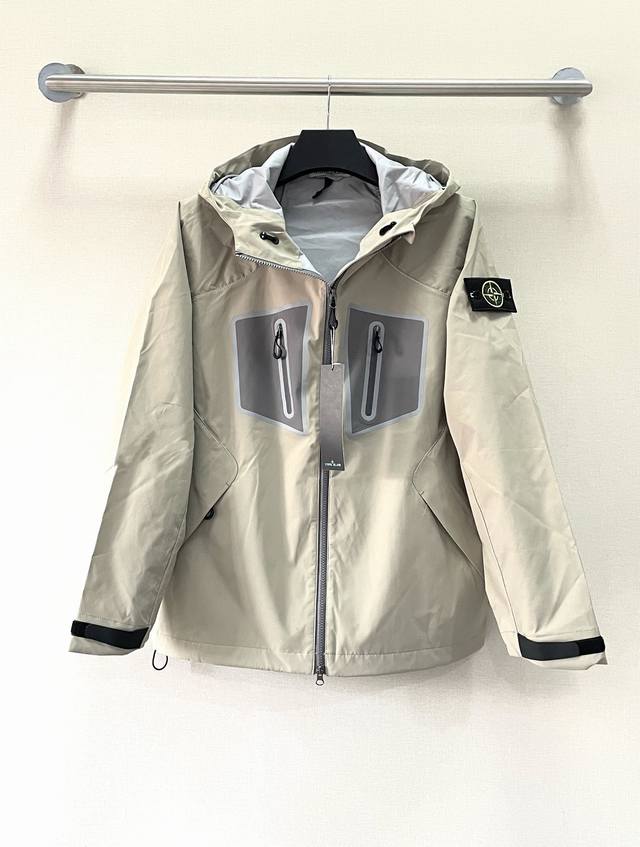 p Single-use price p D p460 Three-in-one jacket, can be sold separately Stone Is