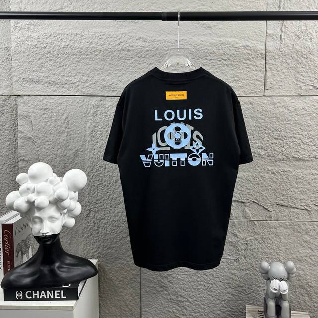 LV Louis*2025 Spring/Summer New Classic Large V Letter 3D Thick Silicone Design