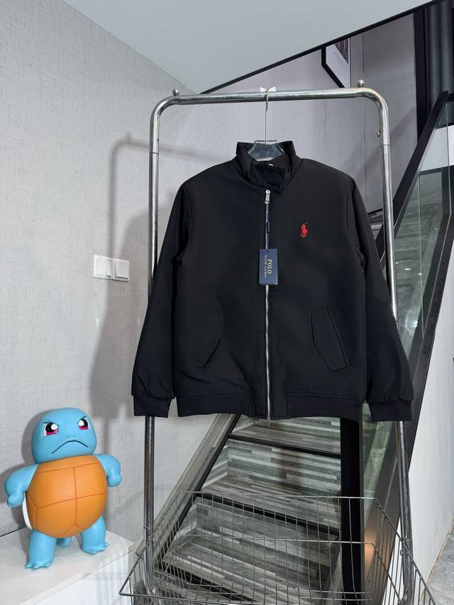 Style Number: He422 Rah Lauren - Classic Executive Jacket Cotton Coat Made of p