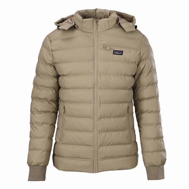 Patagonia Outdoor Chip-Fitting Jacket Patagonia Outdoor Chip-Fitting Jacket Hard