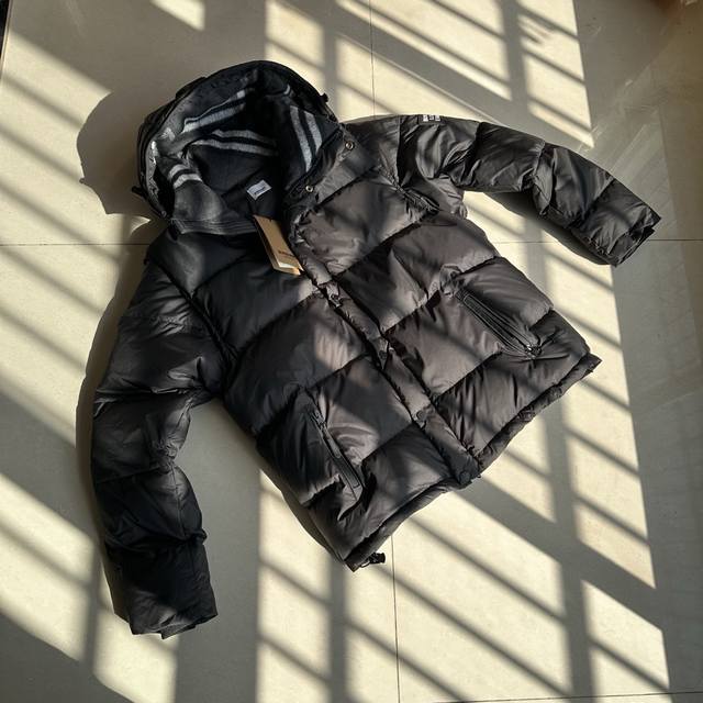 Style No.: Tt175 Top-tier original replica Burberry Fall/Winter new style detac