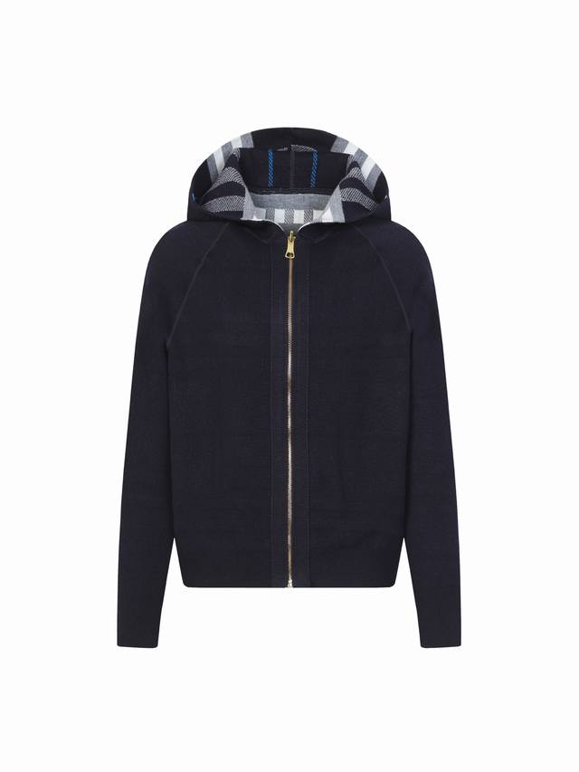 Burberry Double-Sided Cashmere Logo Pony Check Coat ( ) This super thick, textur