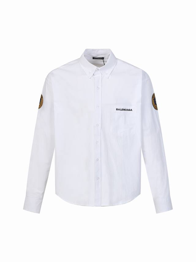 1:1 Original Quality Balenciaga New Lion Embroidered Manchester United Shirt (74