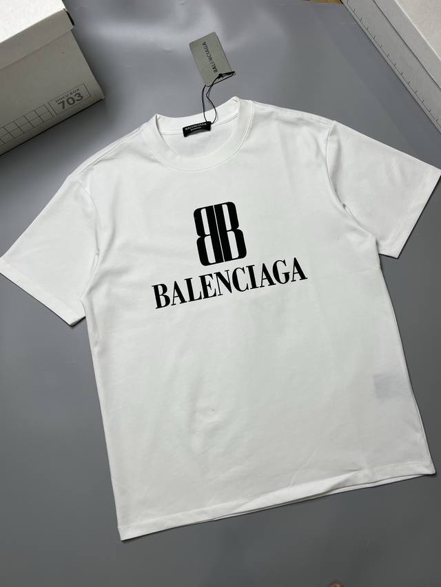 Balenciga 26S Summer Style ( ) Color: Black and White ( ) Size: SML XL ( ) Front