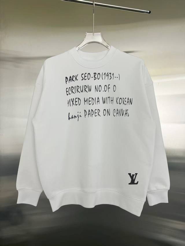 Style: Burberry Long-Sleeve Sweatshirt Fabric: 450g 100% Cotton Ribbing: 420g S