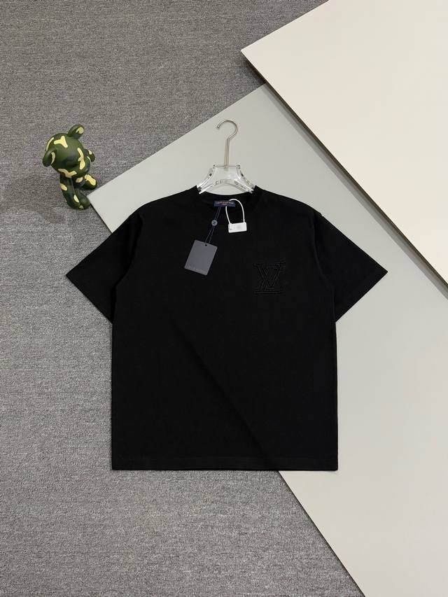 High Version Louis Vuitton 25SS Spring/Summer New Arrival - Latest Washed Short-