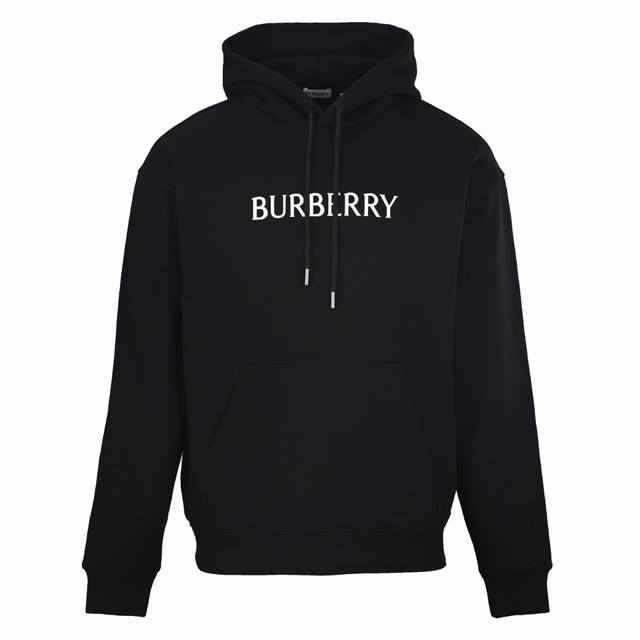 Burberry Bbr Letter Sealed Hoodie Set ( ). Original version purchased for 6350.