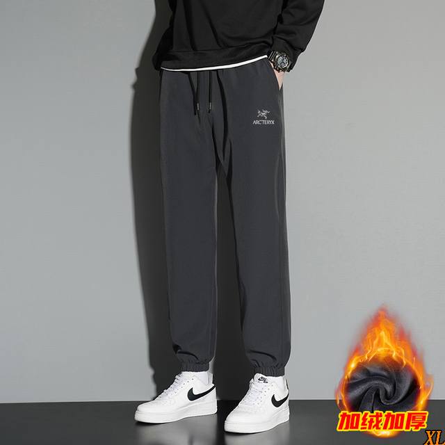 Arc'Teryx Exclusive New Arrival: High-Quality Nylon Four-Way Stretch Fleece-Line