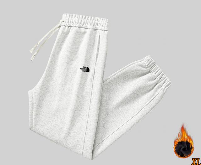 The North Face Exclusive New Arrival: High-Quality Fleece-Lined Jogger Pants, T