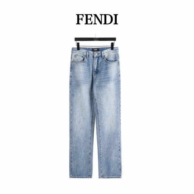 Fendi 25Fw Back Pocket Monster Eye Jeans ( ) The best jeans I've made so far thi