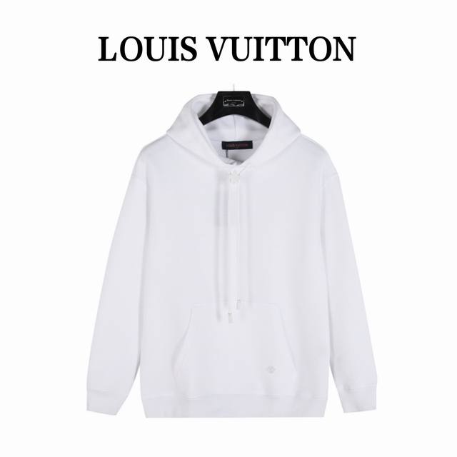 Louis Vuitton Hardware Floral Hooded Sweatshirt ( ) - Unisex design inspired by