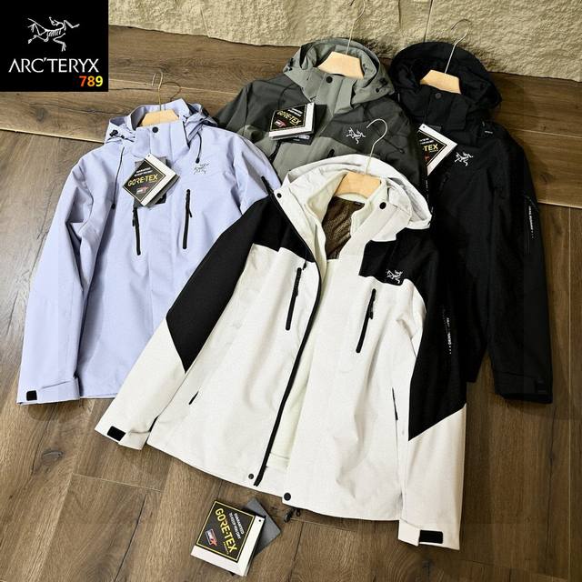 High-end quality two-piece set Spring and Autumn Men's and Women's Three-proof