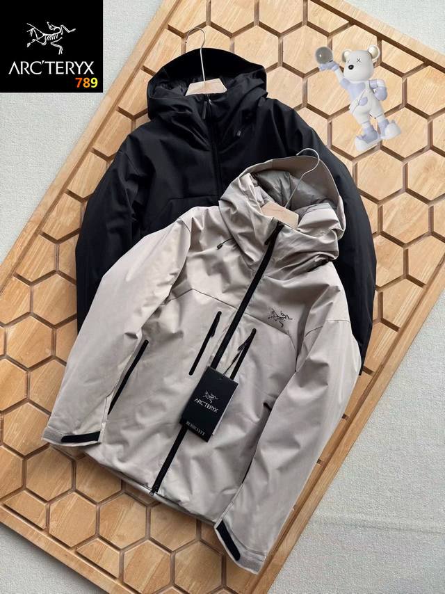 Official website best-selling Arc'teryx winter outdoor sports thickened down cot
