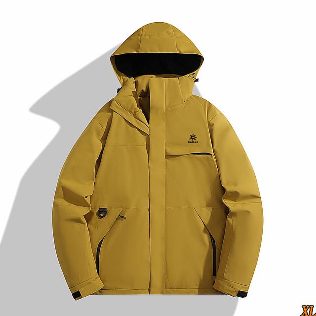 Kailas Exclusive Real Shot New Arrival: High-Quality Winter Couple Style Trendy