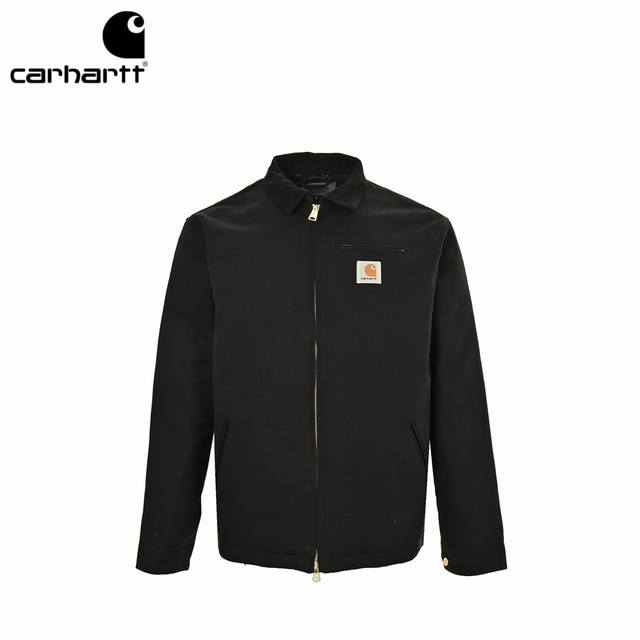 Carhartt Wip Retro Detroit Workwear Corduroy Collar Cotton Jacket Various styles