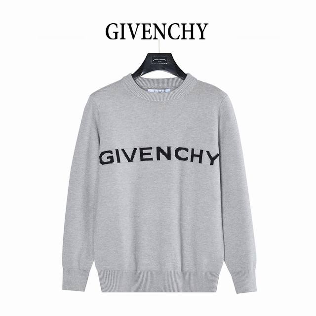 Givenchy x Disney Collaboration: Mickey Mouse Jacquard Crew Neck Sweater. Given