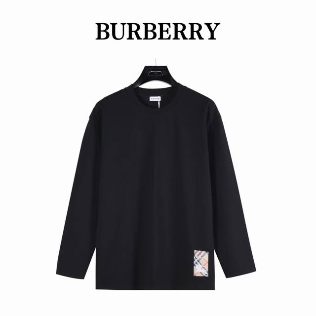Burberry 25Ss Pony Check Label Long-Sleeve Shirt ( ) Made with custom fabric. In