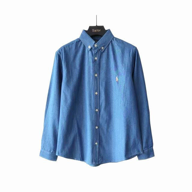 Real Shot Details + Size Chart Ralph Lauren Classic Colored Label Couple's Washe