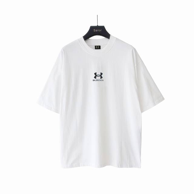 Real shot detail pictures + detail pictures Balenciaga Under Armour collaboratio