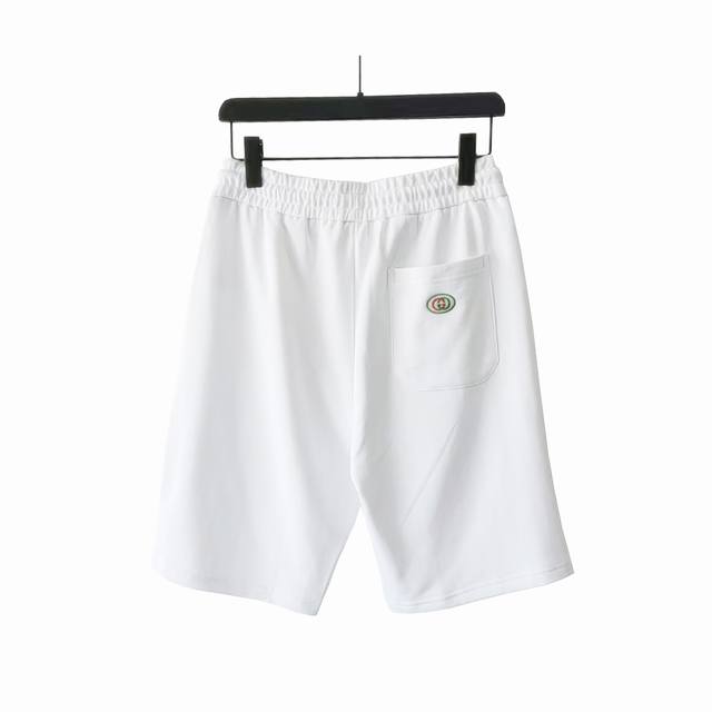 Real shot details + details Gucci four-color toothbrush embroidered letter logo