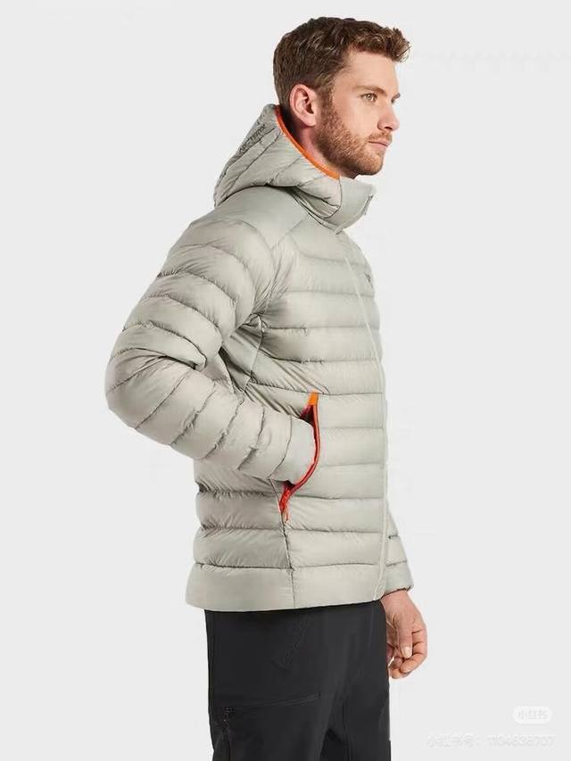 Model Image Independent Order Ceiling Arc'teryx 90 Goose Down Jacket Cerium Vest