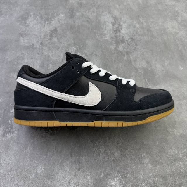 Local Yc Nike SB Dunk Low Black and White Official Product Code: Hf3704 003 Siz