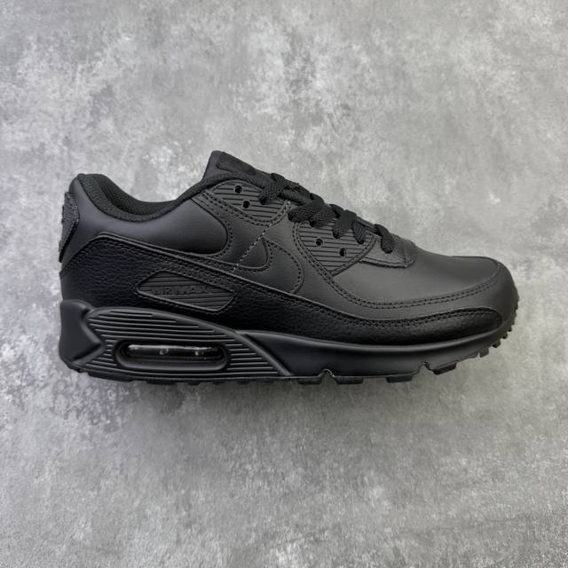 Local Authentic Nike Air Max 90 Retro Cushioned Running Shoes (Cz5594-001 ) Si