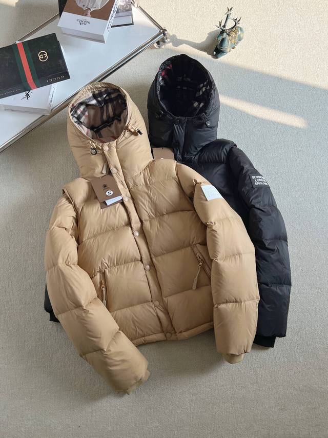 New Arrival Real Shots Waterproof and Windproof High-Version Down Jacket In Stoc