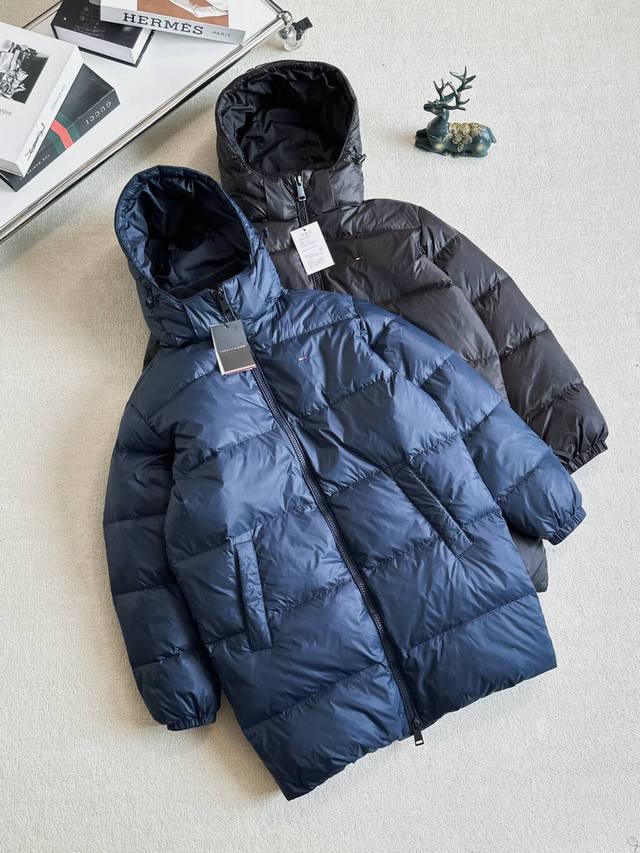 New Arrival Real Shots Tommy 2025 Autumn/Winter New Men's American Retro Outdoor