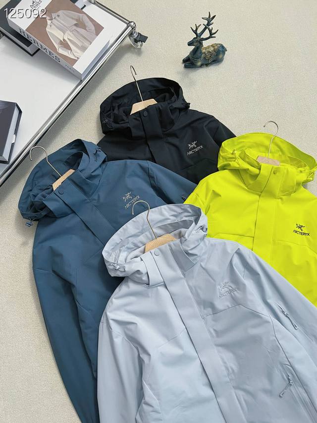 New Arrival Details 'Arc's Couple 3-in-1 Windbreaker I didn't know how good wind