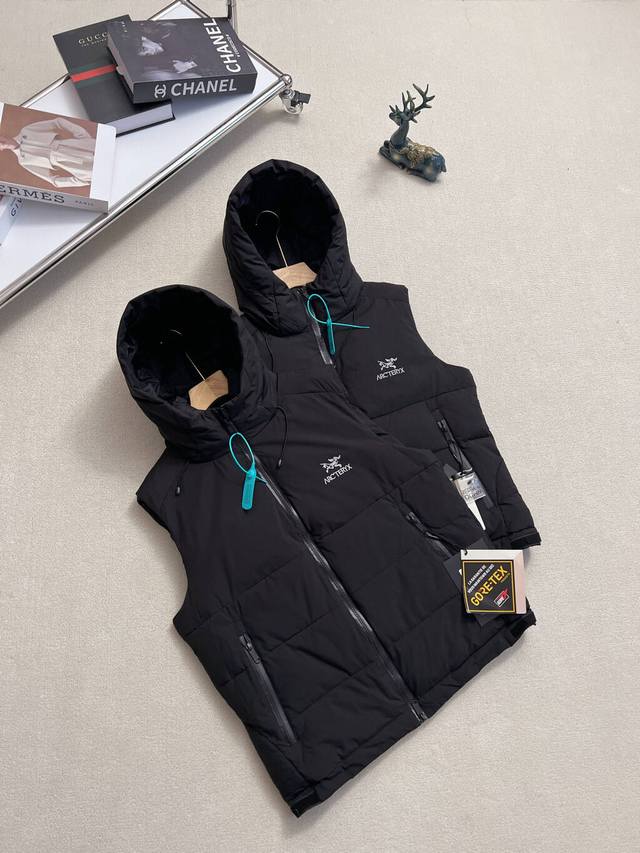 New Arrival Real Shots Arcteryc Autumn/Winter New Classic Bird Embroidered Logo