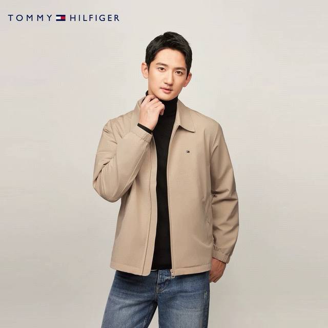 New Arrival Model Photos Tommy 25 New Spring/Summer Men's Breathable Business La