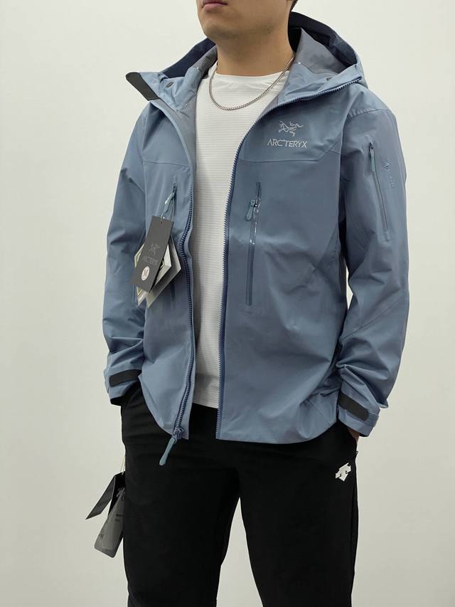 New Arrival Model Photos Top-of-the-line version with overflowing glue Arc'teryx