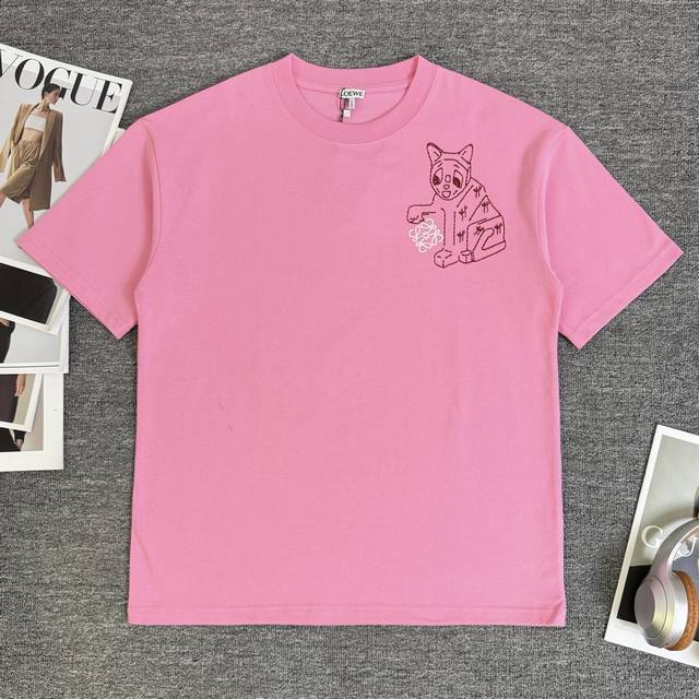 A665 Same-day arrival, in stock and ready to ship. Loewe high-quality 320g crew